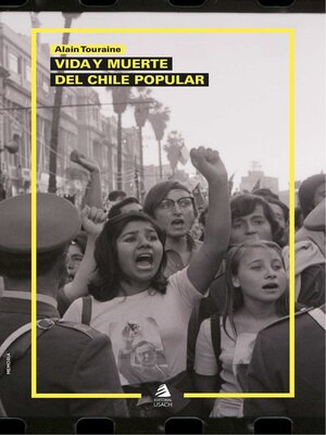 cover image of Vida y muerte del Chile popular